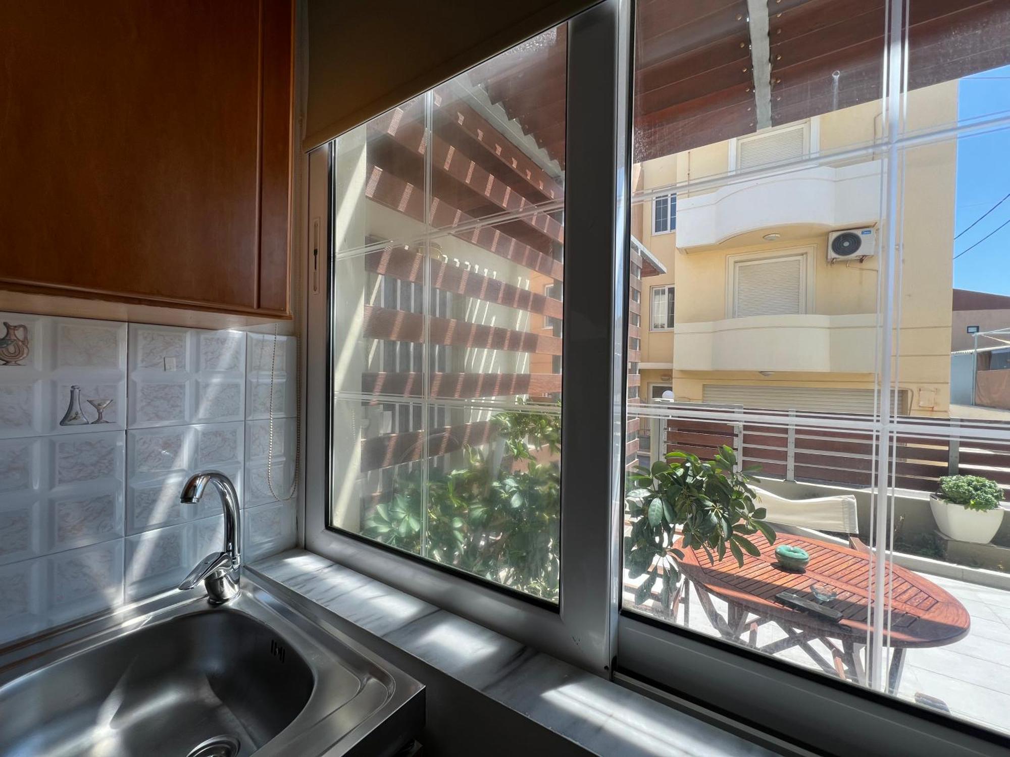 Artemis Rooms Two Steps By The Sea Platanés Екстериор снимка
